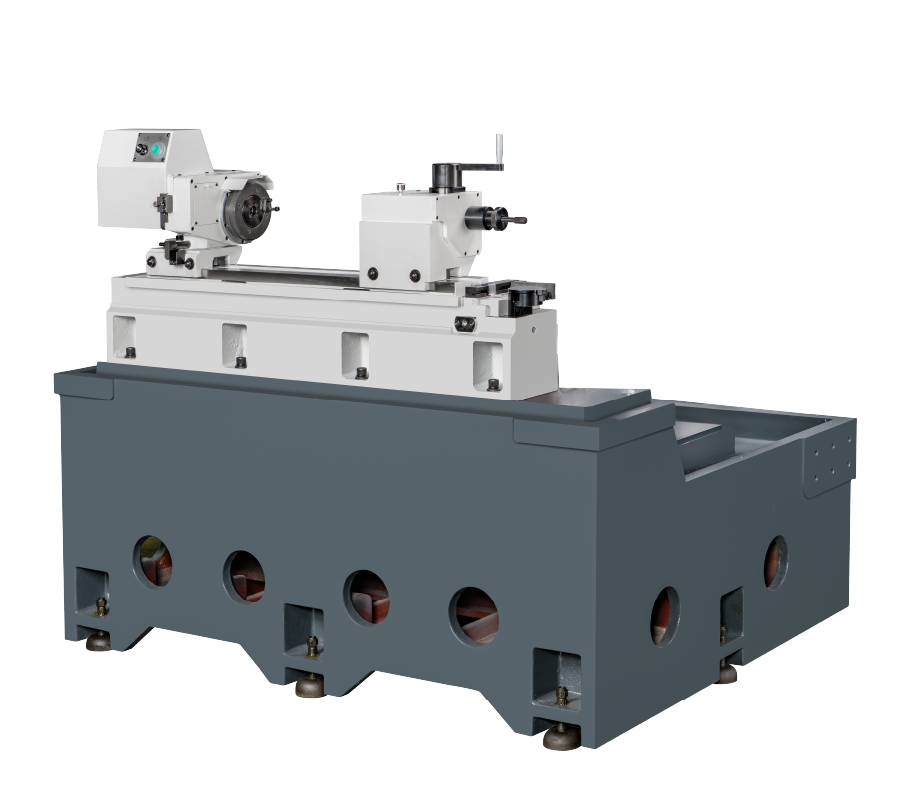 X-2540A - Angular type CNC Cylindrical Grinder| Cross-slide
